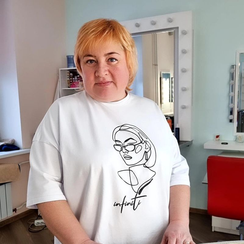 Чеканова Наталья