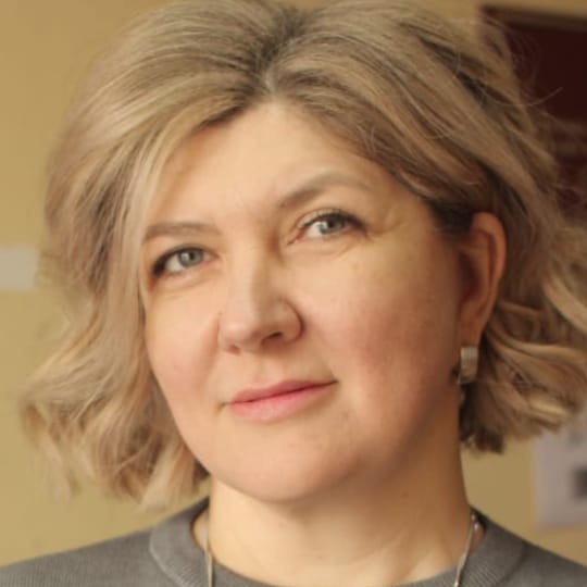 Тишкова Татьяна