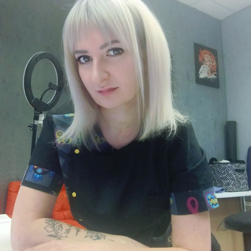 Крюкова Екатерина