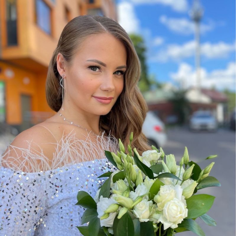 Бурикова Александра