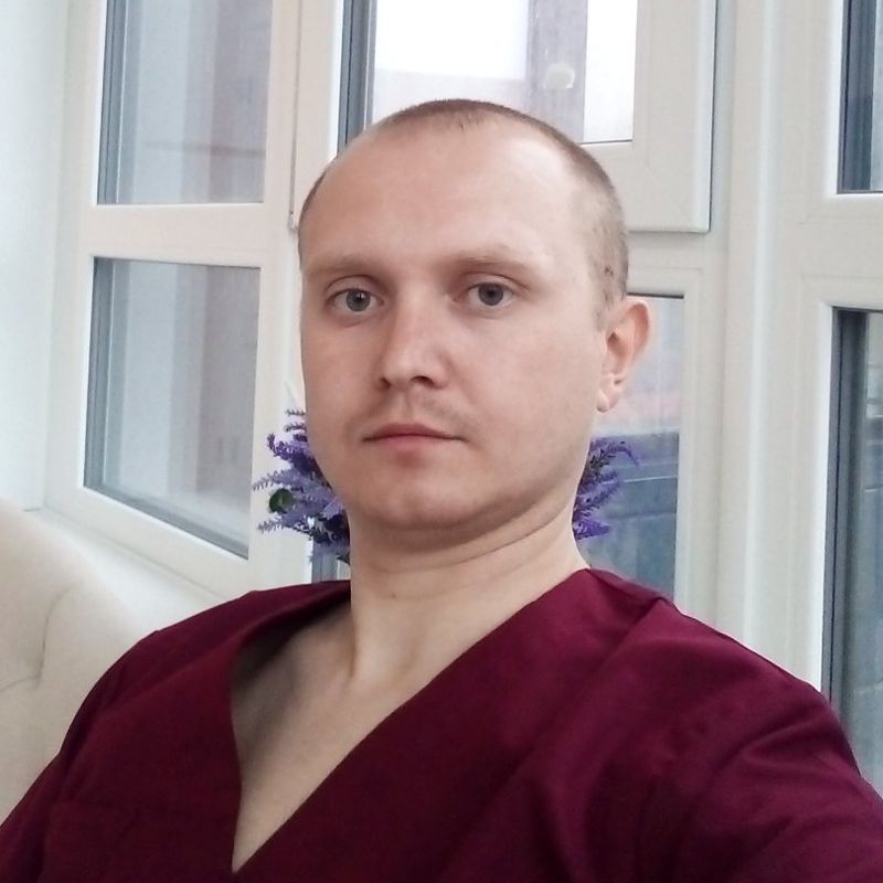 Бережной Геннадий