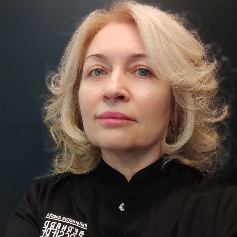 Марьина Ирина Дмитриевна
