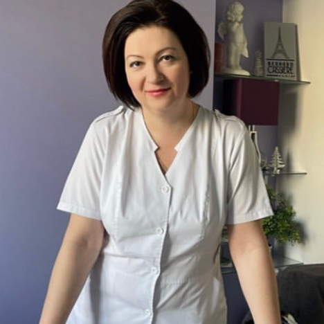 Гуляева Елена Николаевна