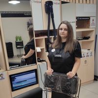 Попова Анастасия