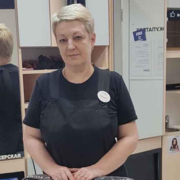 Гаврилина Татьяна
