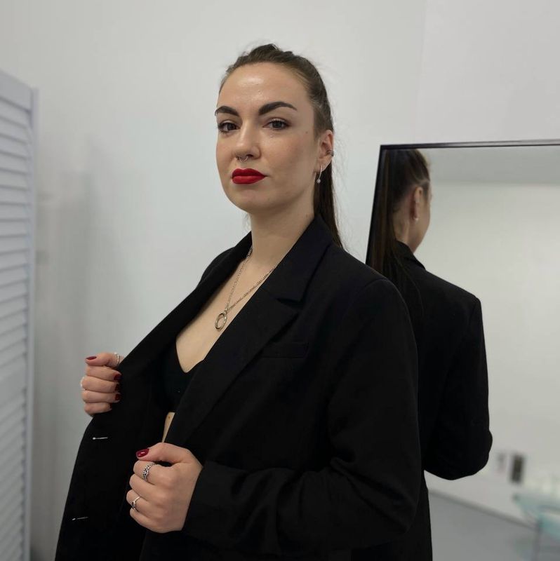 Гордеева Екатерина