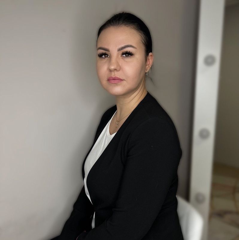 Кривова Евгения