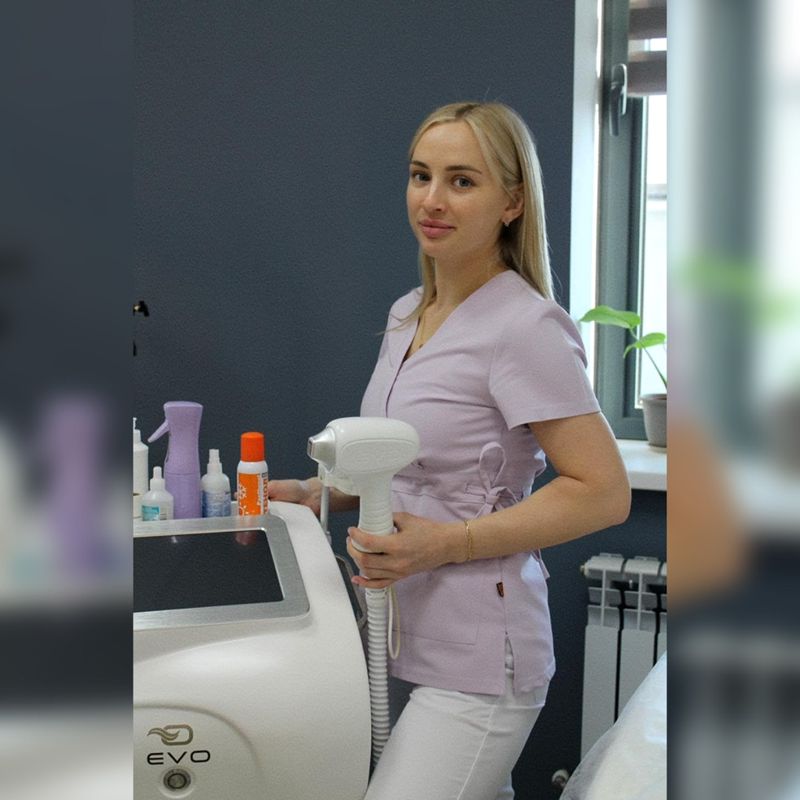 Дрынкина Ирина