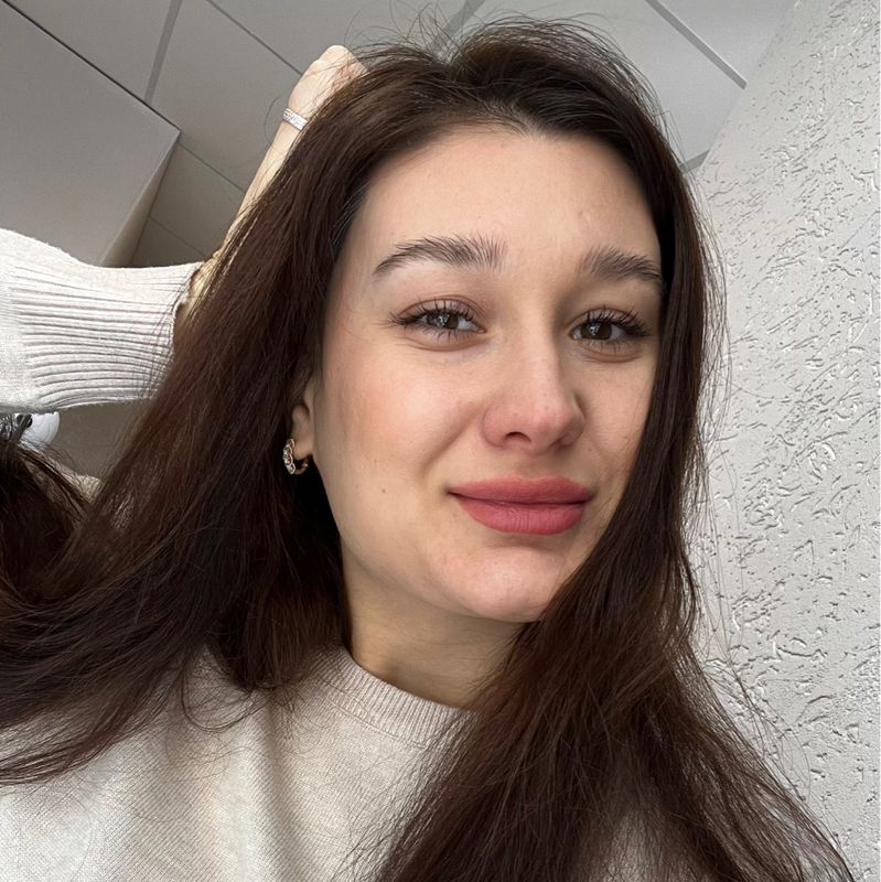 Самойлова Вера