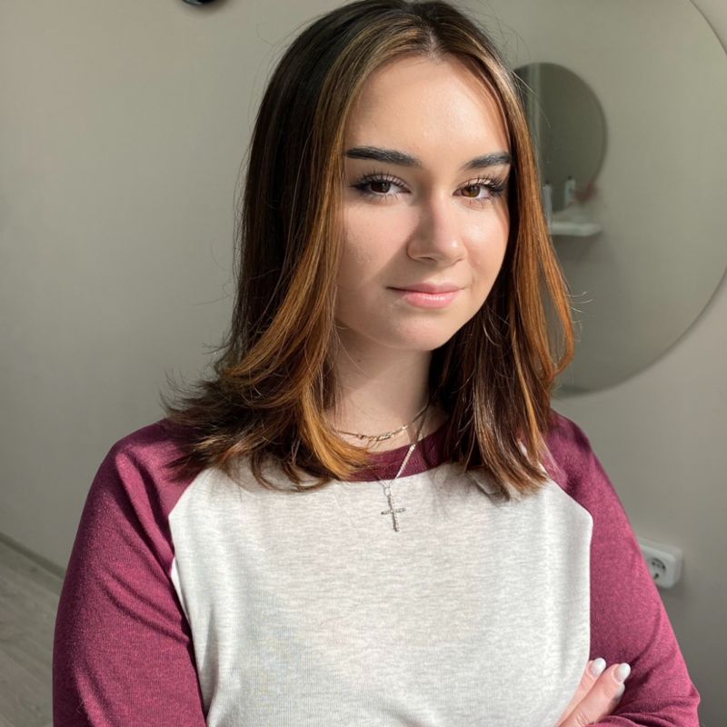Тинякова Мила