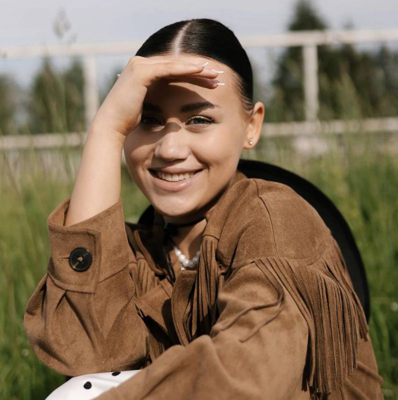 Трутнева Полина
