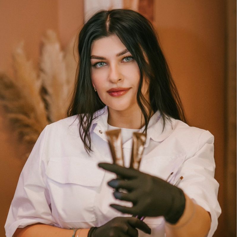 Иванова Ксения