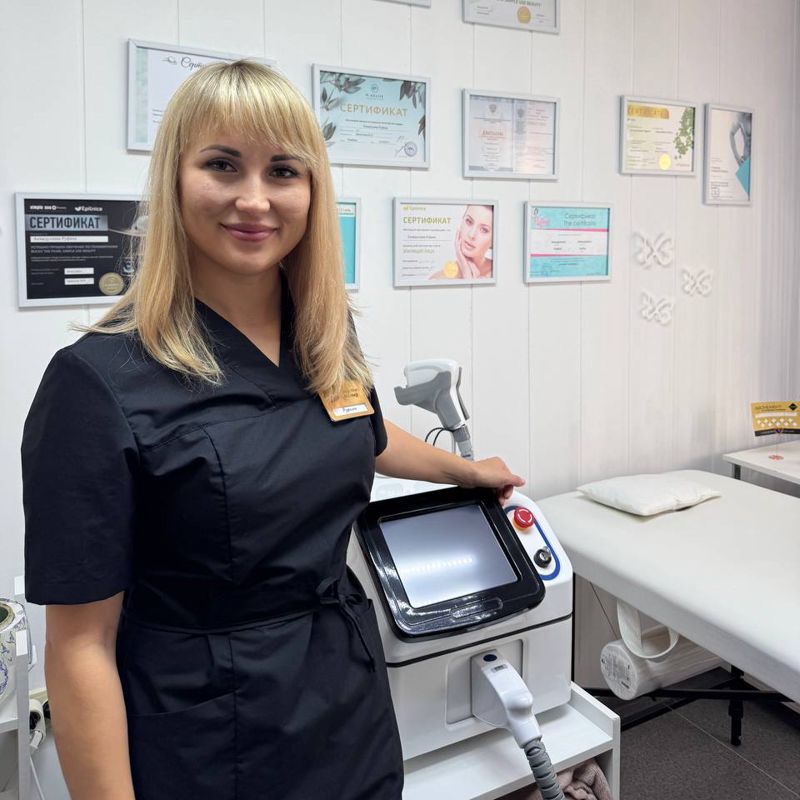 Ахмадуллина Руфина