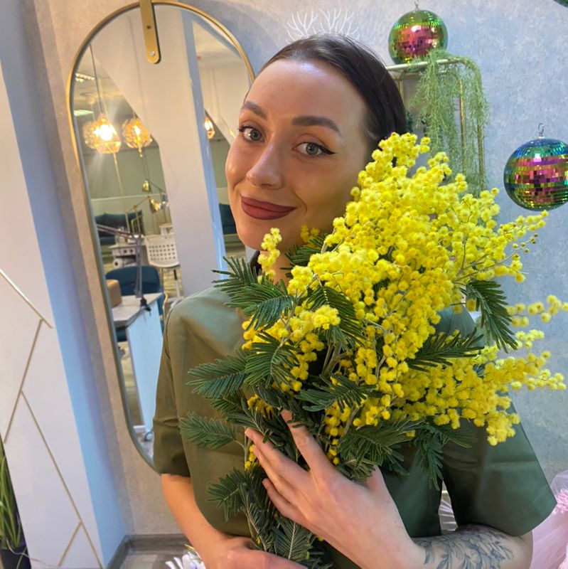 Караман Елизавета