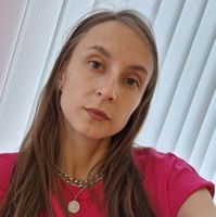 Топорова Анна