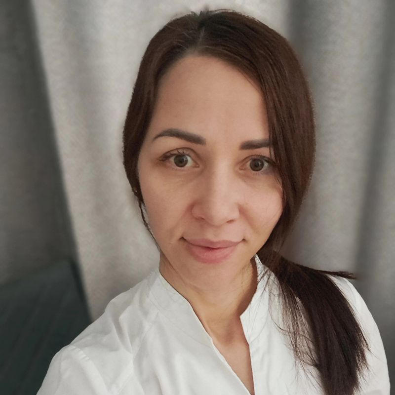 Олюшина Наталья