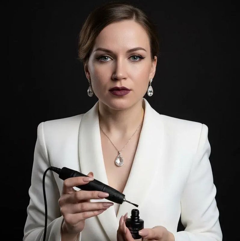 Анна Усова Премиум мастер маникюра и педикюра