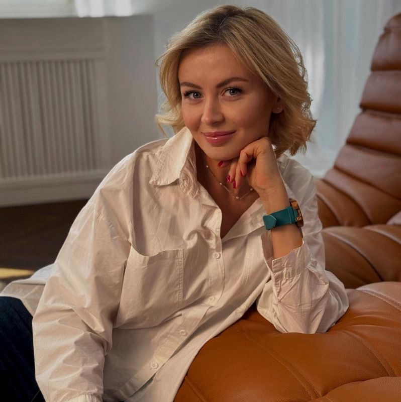 ⁠Анастасия Крупина TOP - мастер маникюр и педикюра