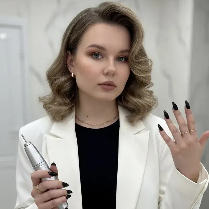 Алина Кучева Мастер маникюра и педикюр ❗️только пальчики