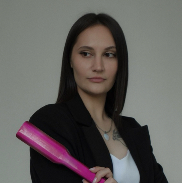 Сверлова Полина
