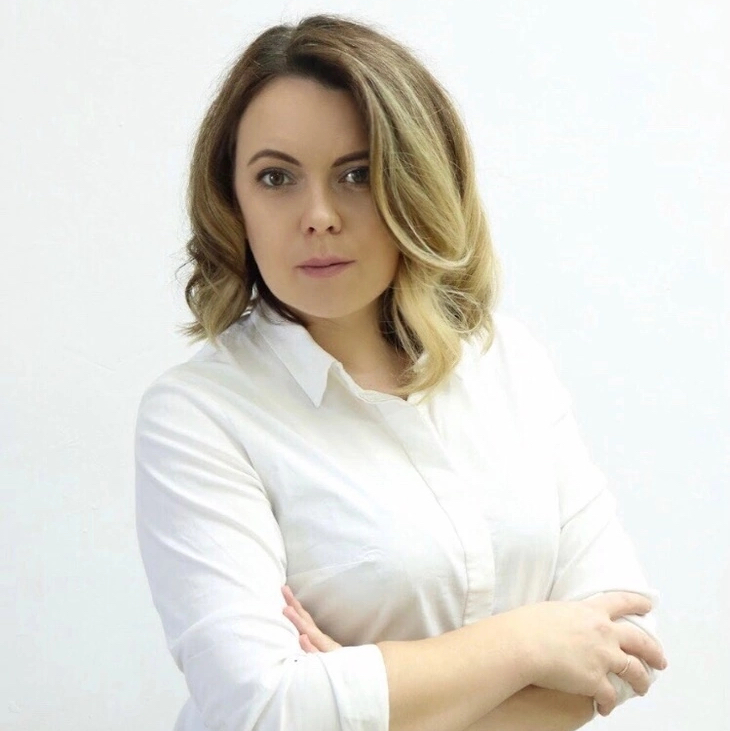 Гаврилова Екатерина