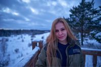 Баринова Анна