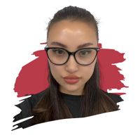 Алтынай Ресницы