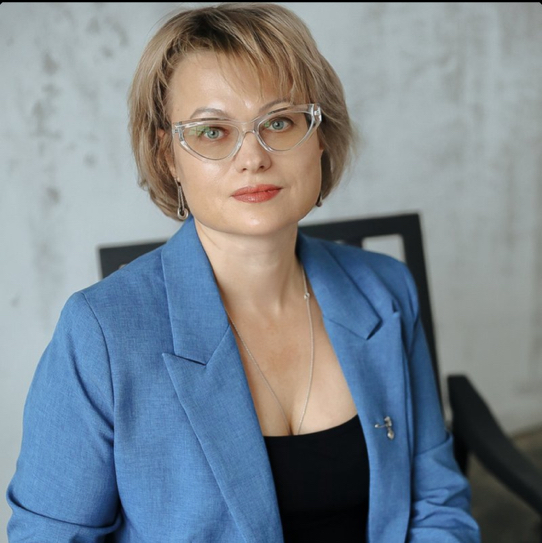 Сальникова Виктория