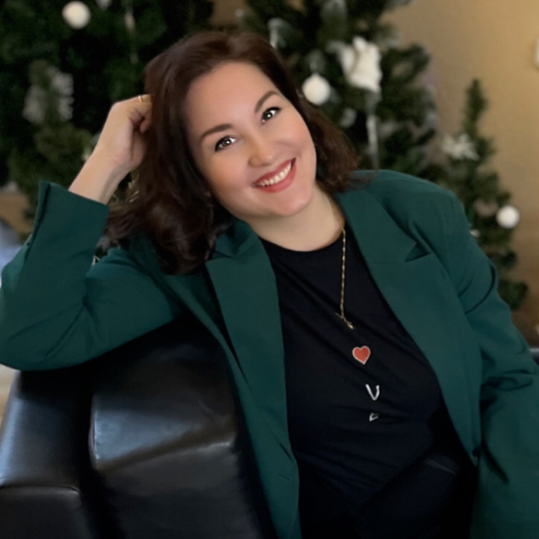 Галиуллина Альбина