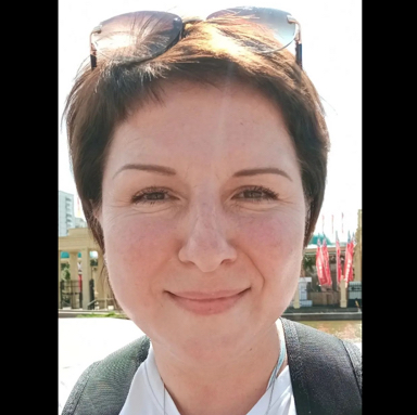 Леонова Светлана