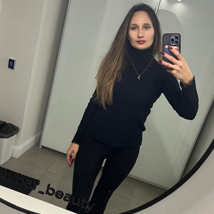 Савич Анастасия