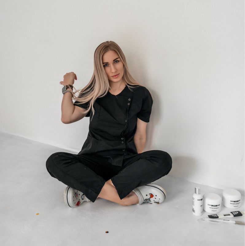 Маньковская Елена