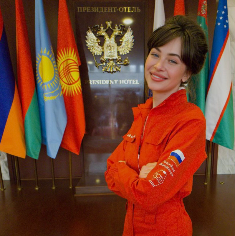 Пушкарева Кристина
