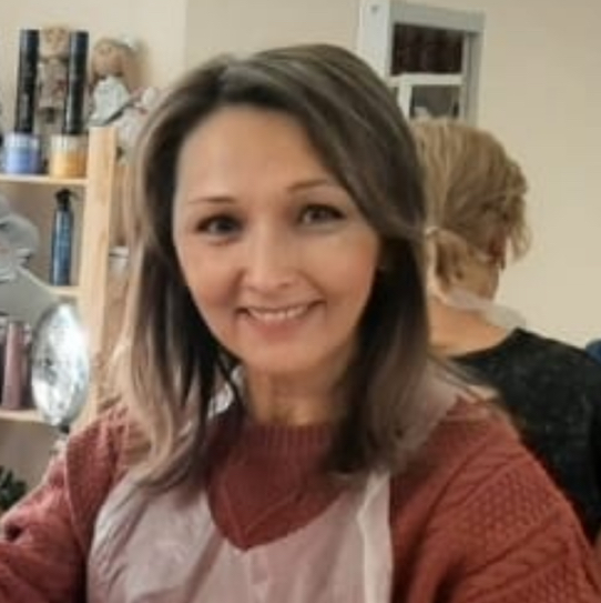 Засыпкина Гуля