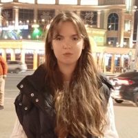Кудрявцева Алена