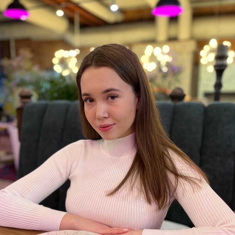 Амангалиева Элинна