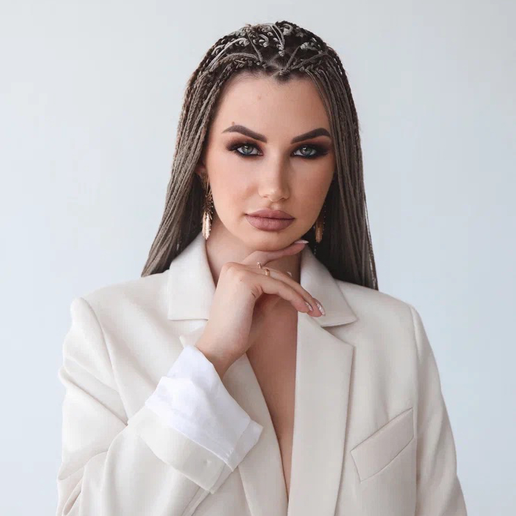 Вельяоц Екатерина