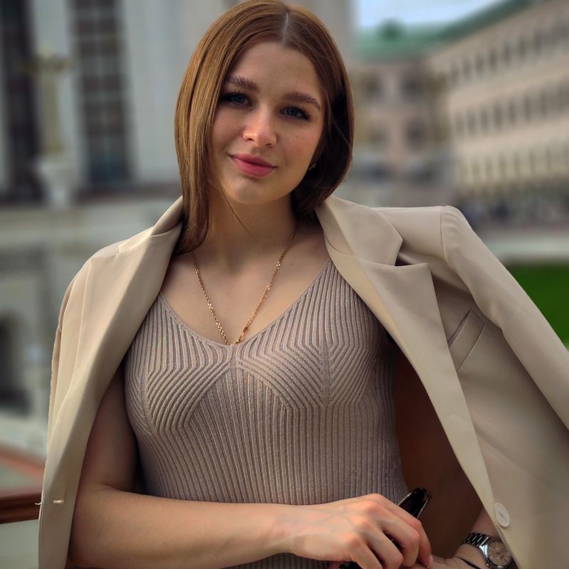Сергина Виктория
