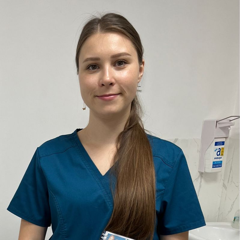 Кристина Евгеньевна