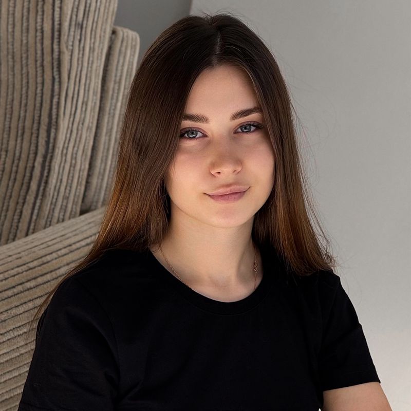 Яркина Александра