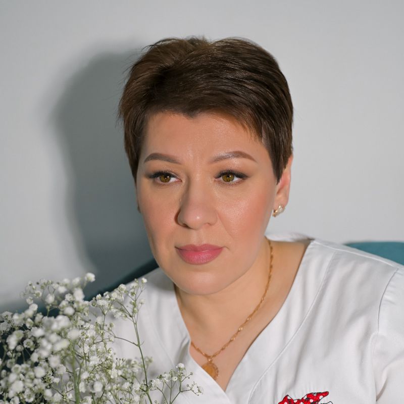 Марина Кармишина