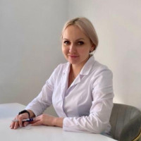 Косымбаева Евгения Олеговна