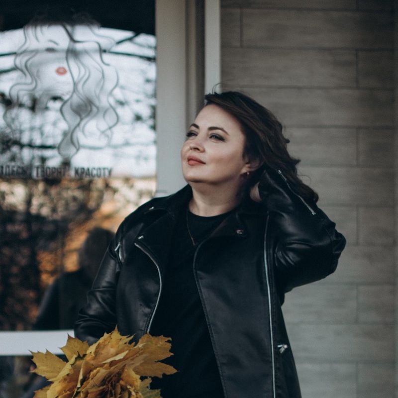 Польшакова Ольга