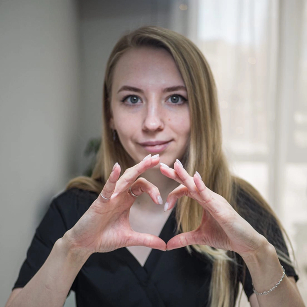 Зинченко Альбина