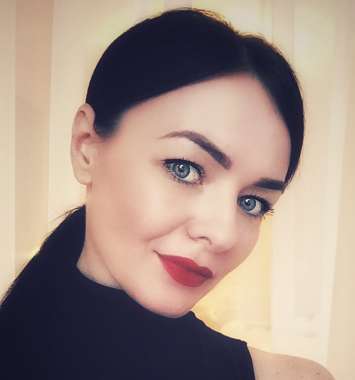 Щербакова Наталия