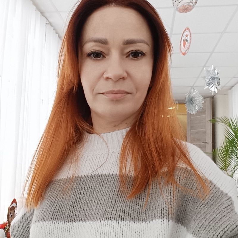 Орловская Вера