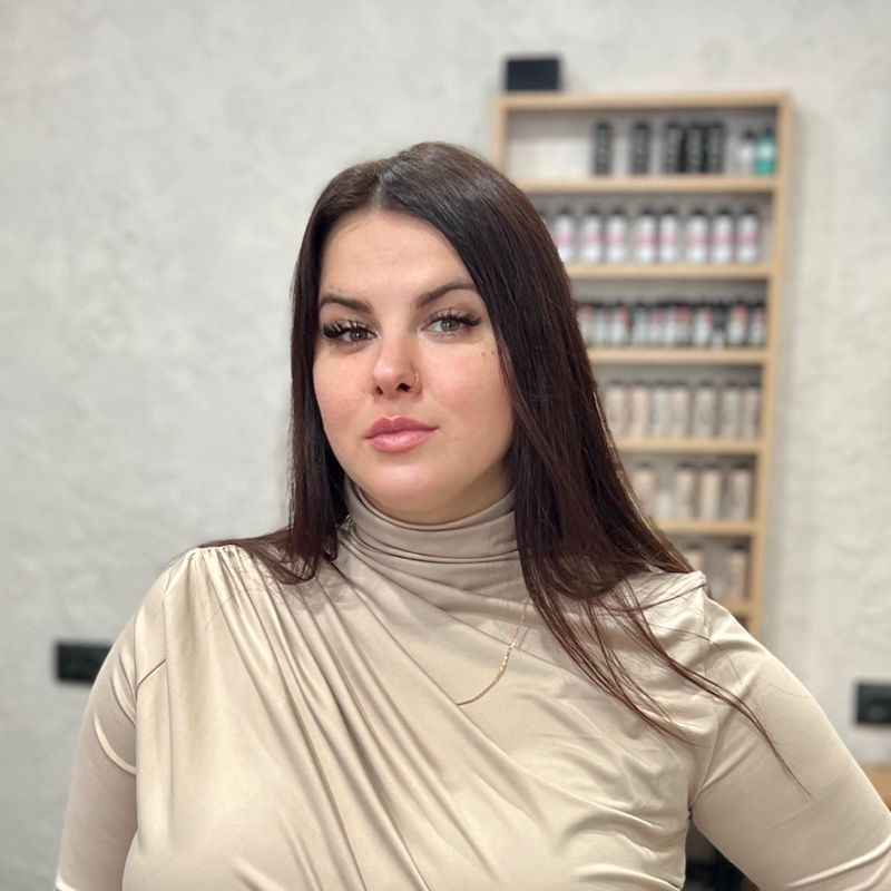 Жданова Марина
