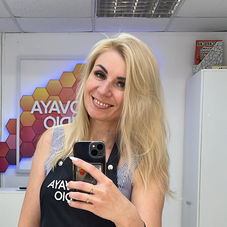 Ведущий мастер депиляции Александра