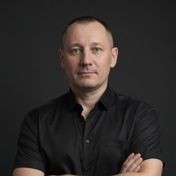 Сергей (ночной барбер)