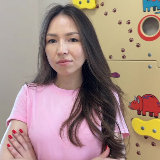 Шуськина Алена